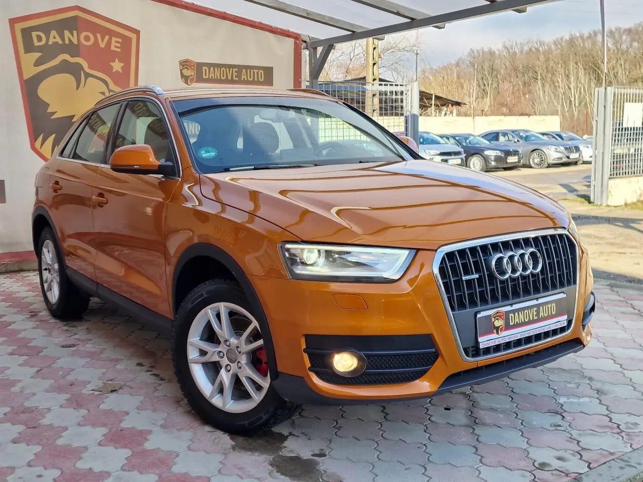 Audi Q3