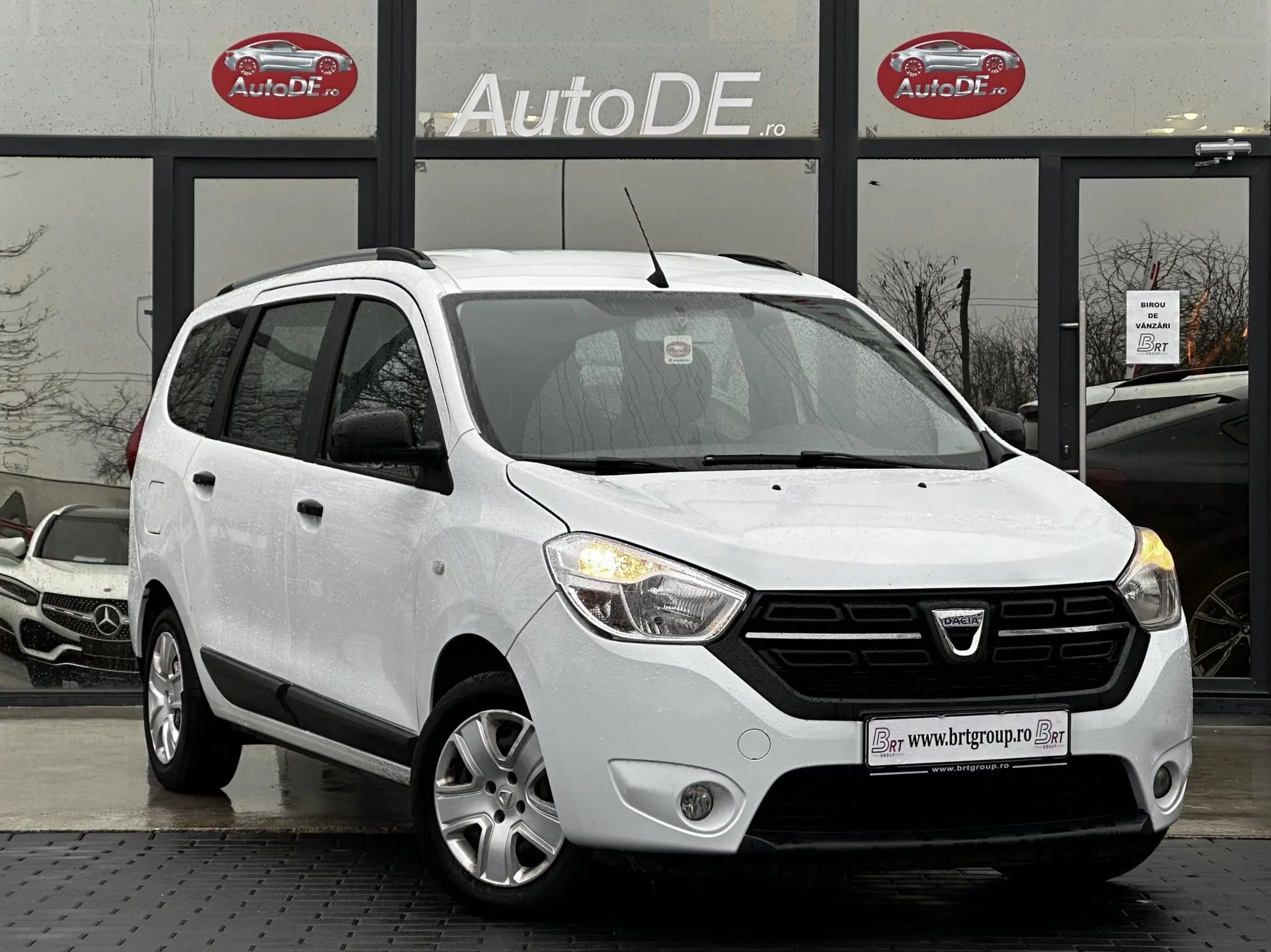 Dacia Lodgy