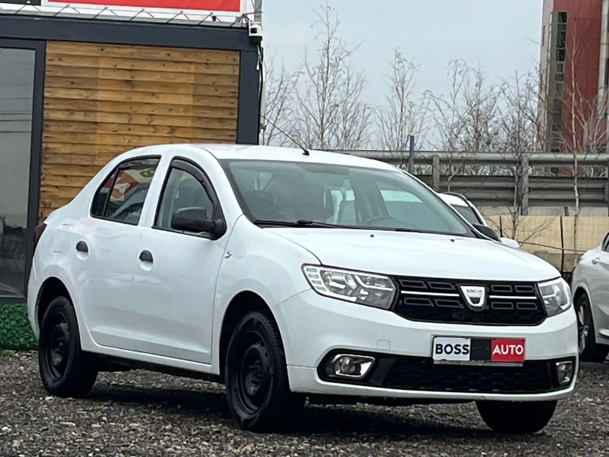 Dacia Logan