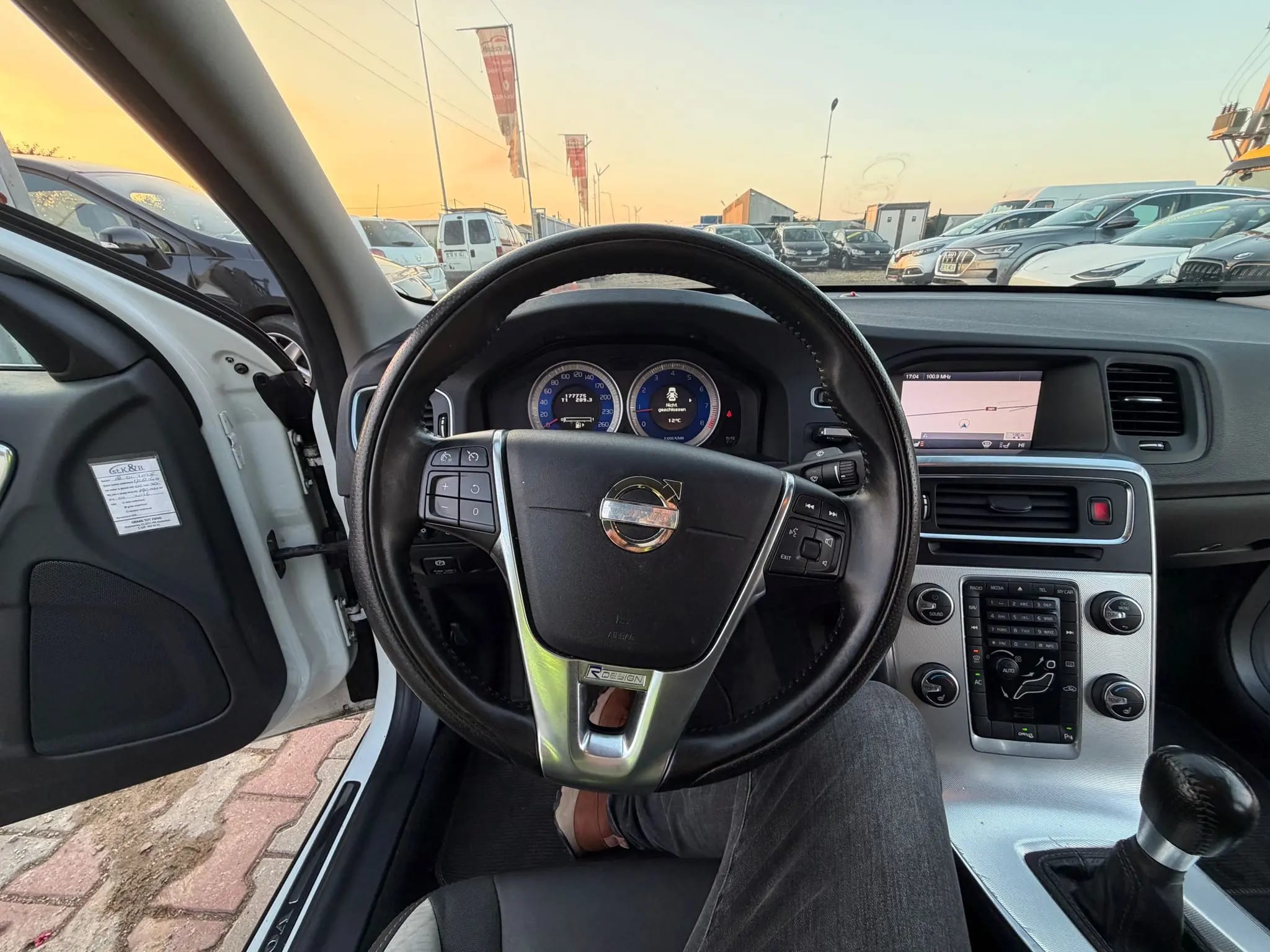 Volvo S60