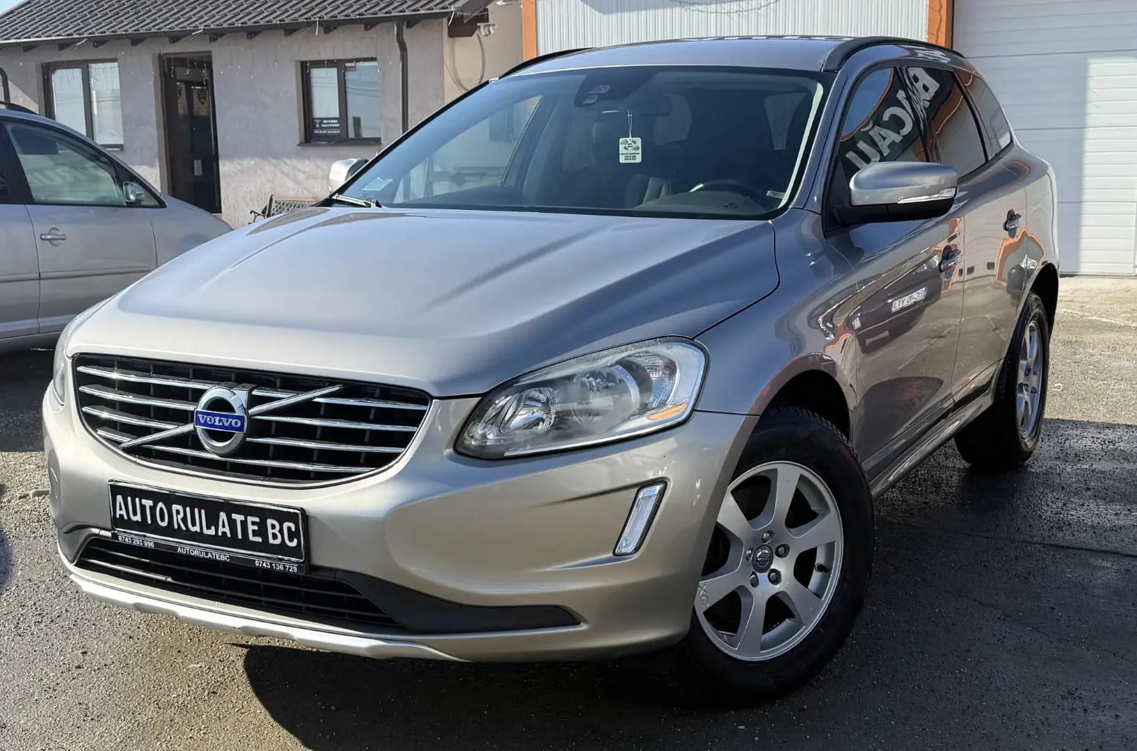 Volvo XC60