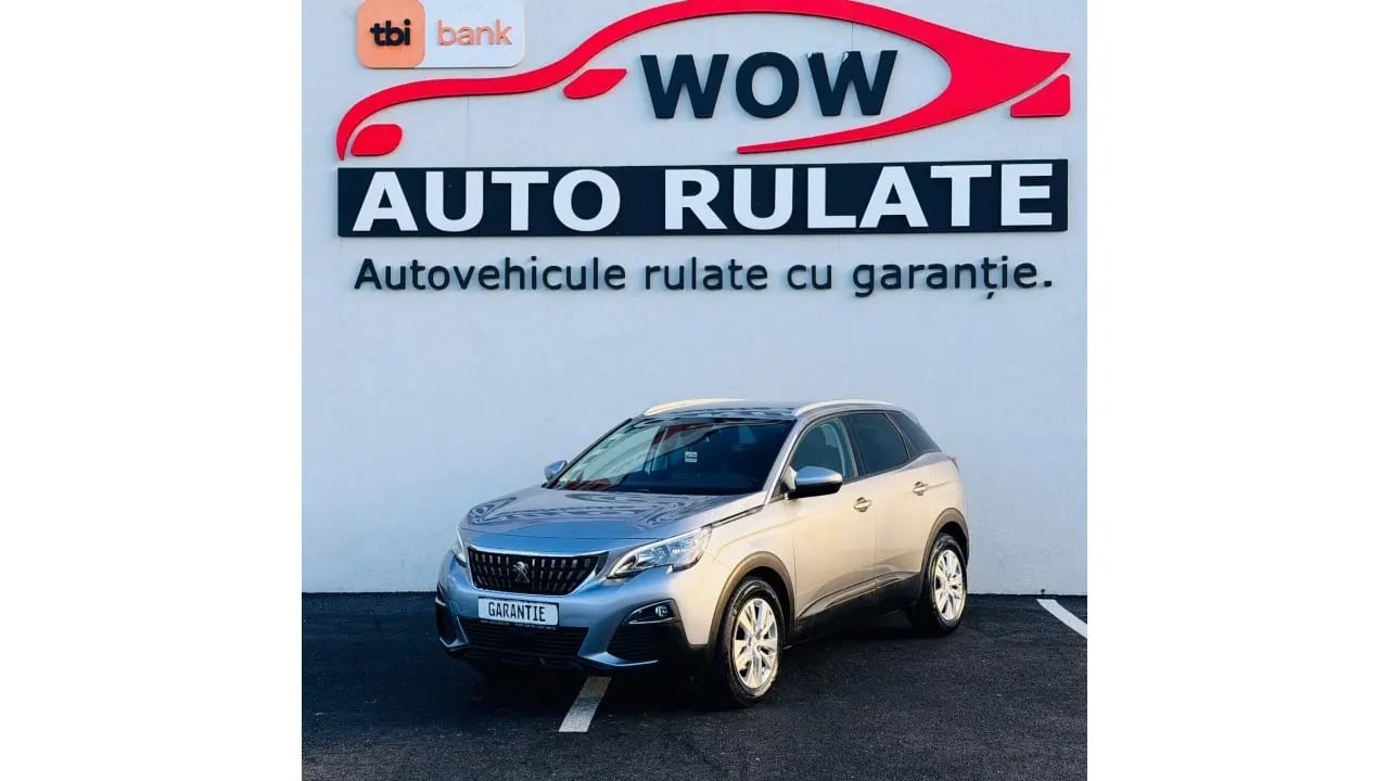Peugeot 3008