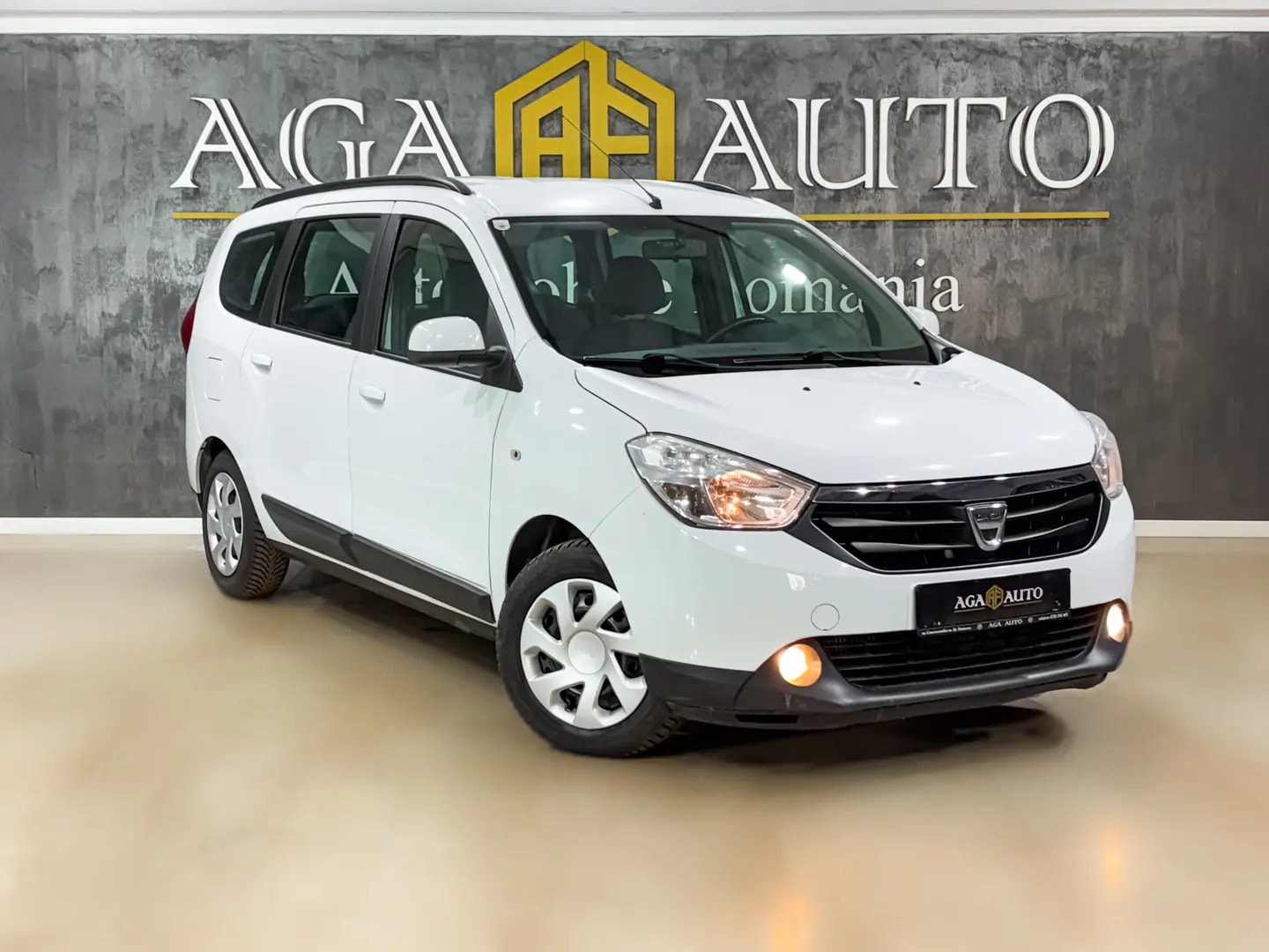 Dacia Lodgy