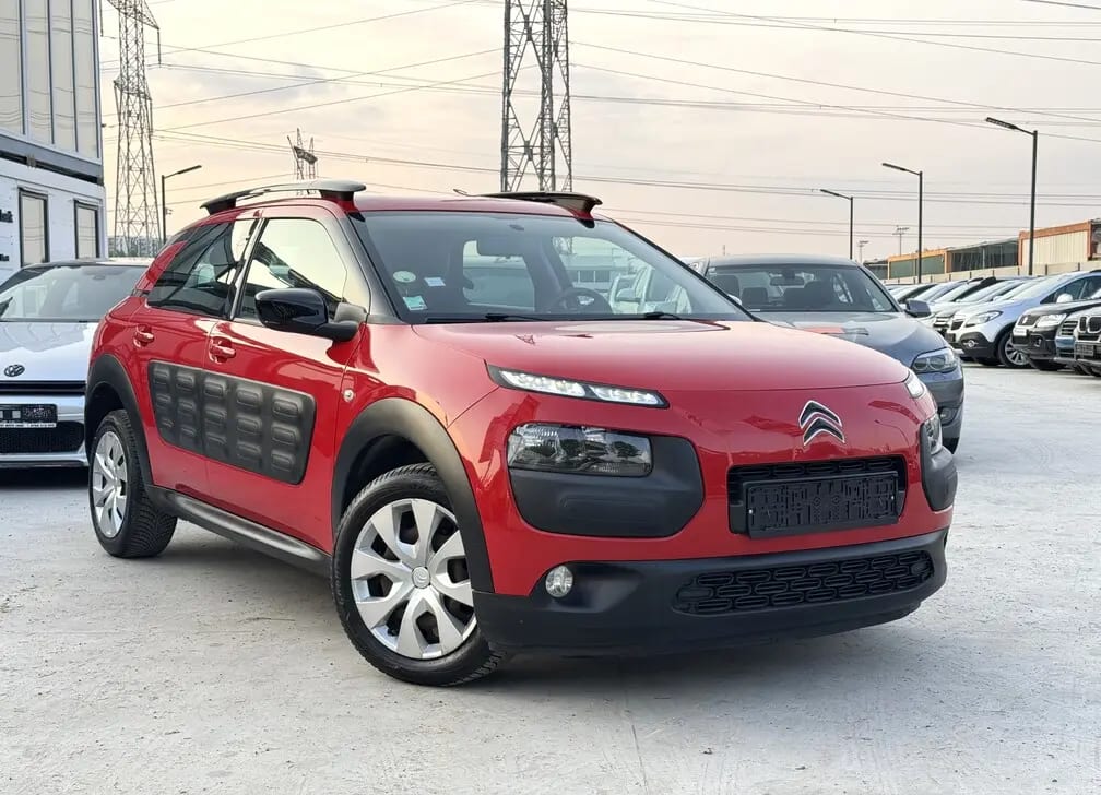 Citroën C4 Cactus