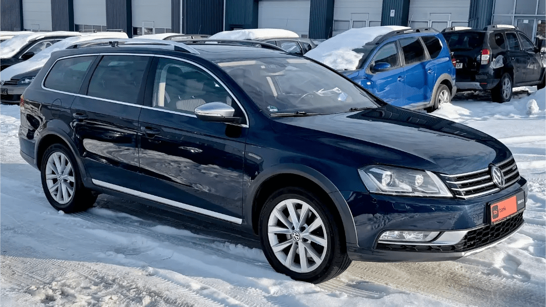 Volkswagen Passat Alltrack