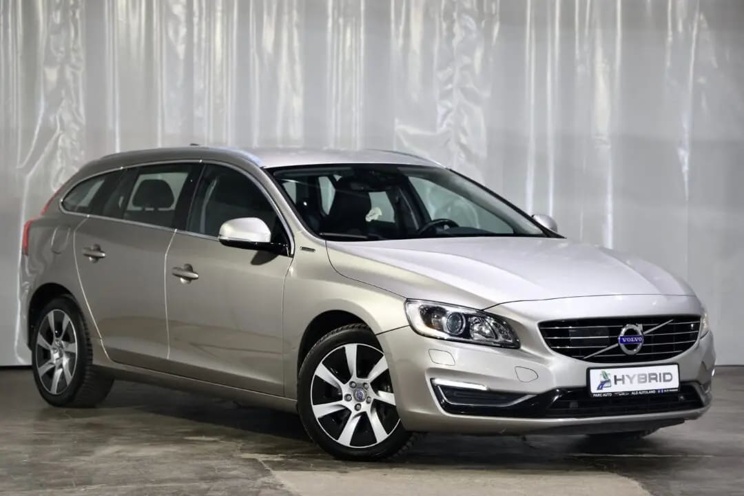 Volvo V60