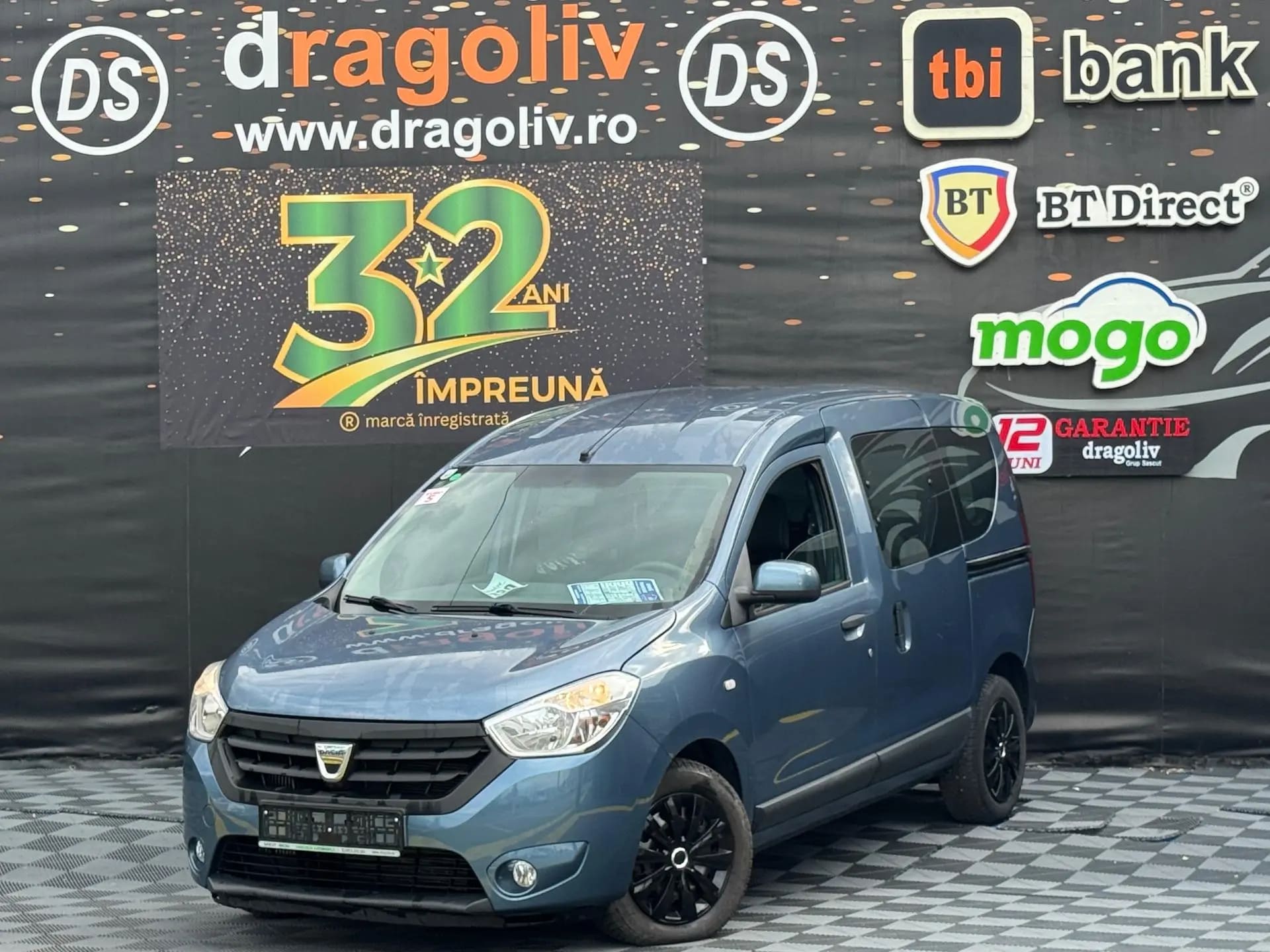 Dacia Dokker