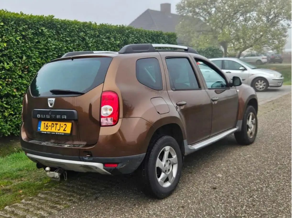 Dacia Duster