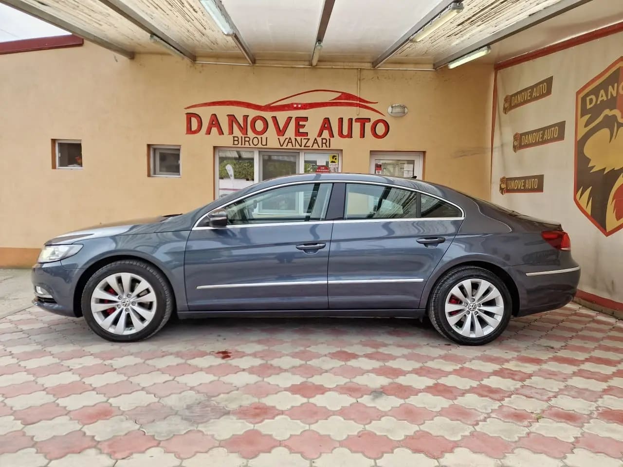 Volkswagen Passat CC