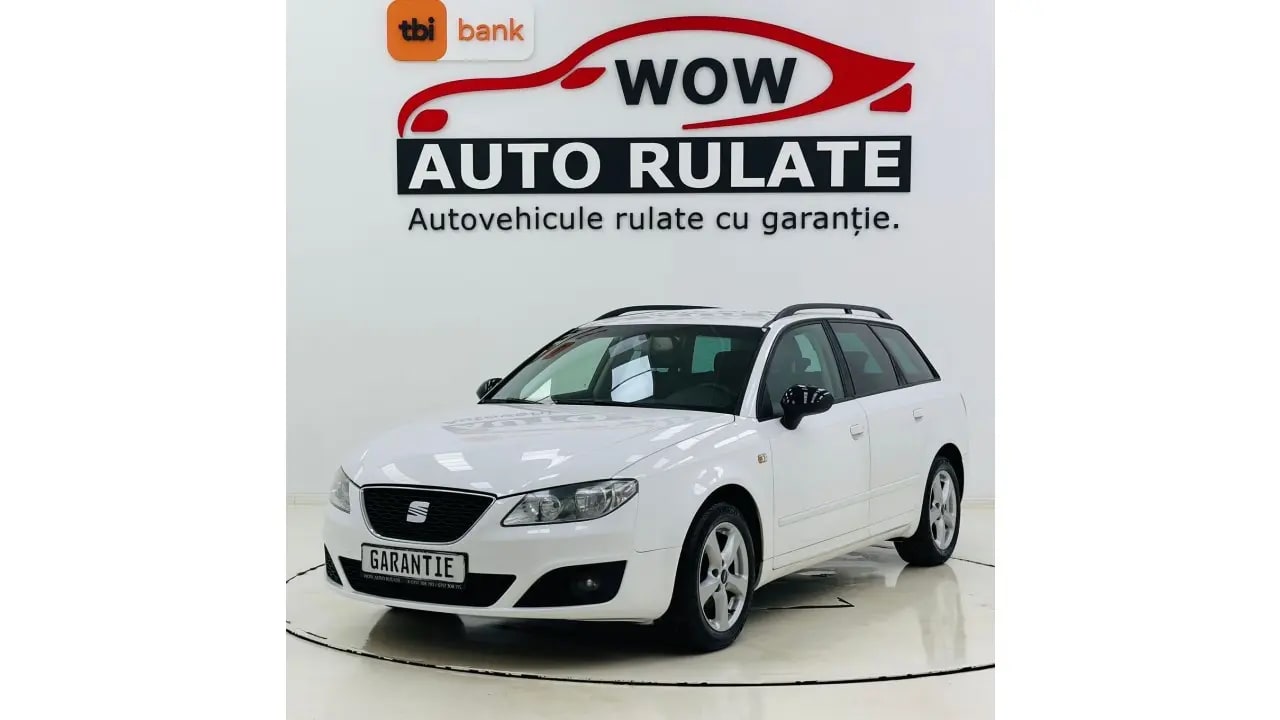 Seat Exeo