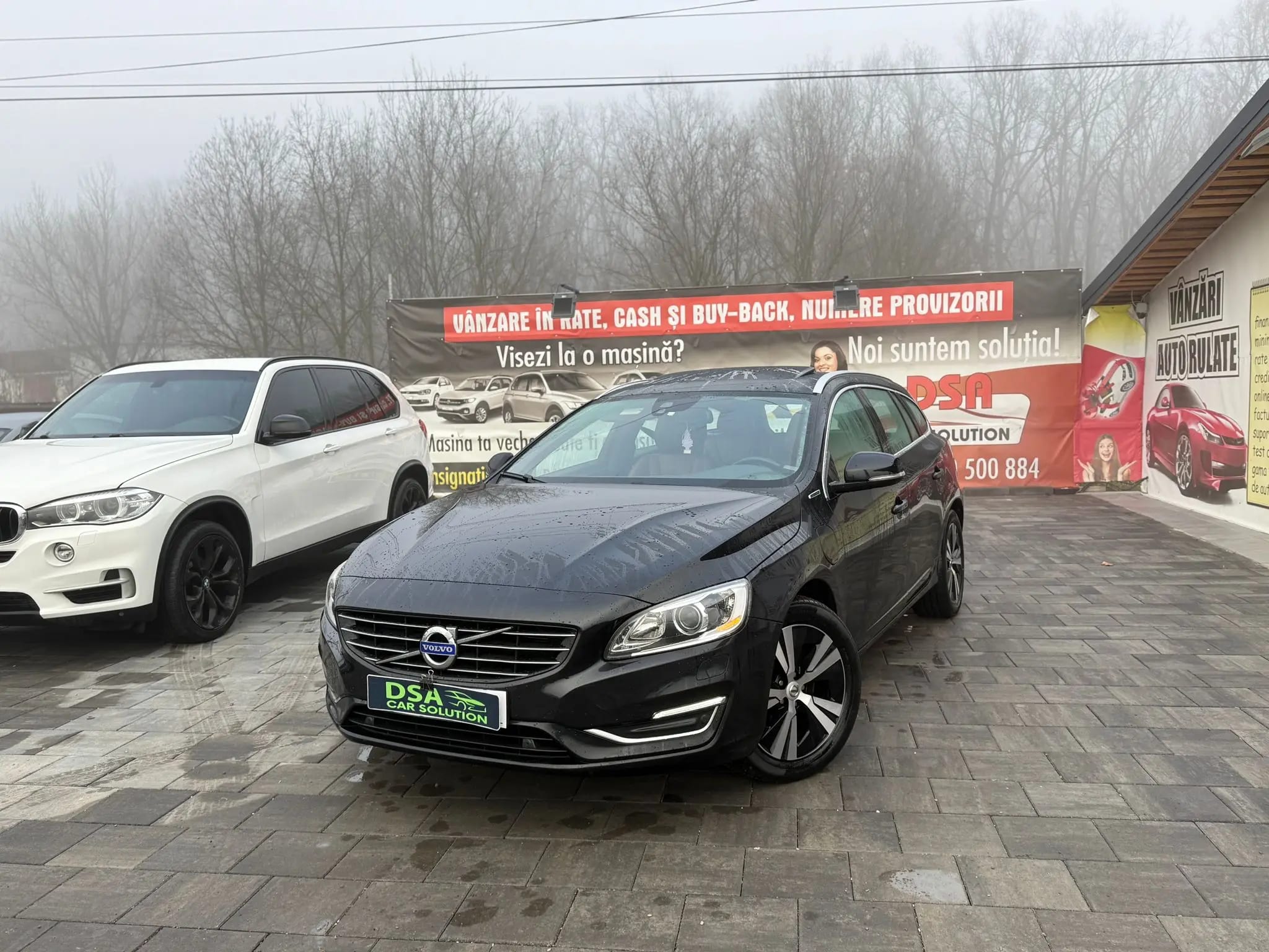 Volvo V60