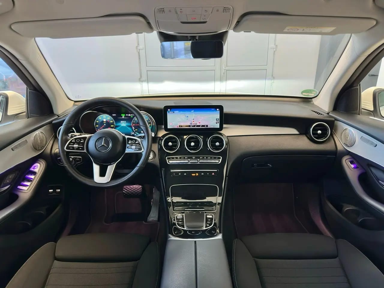 Mercedes-Benz GLC 300