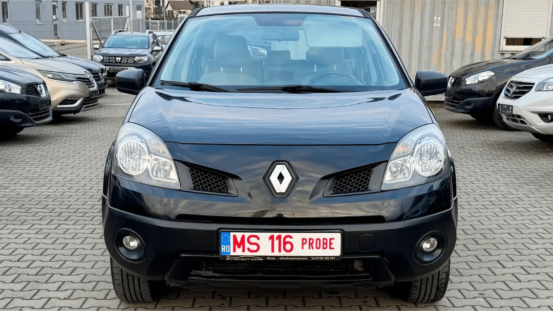 Renault Koleos