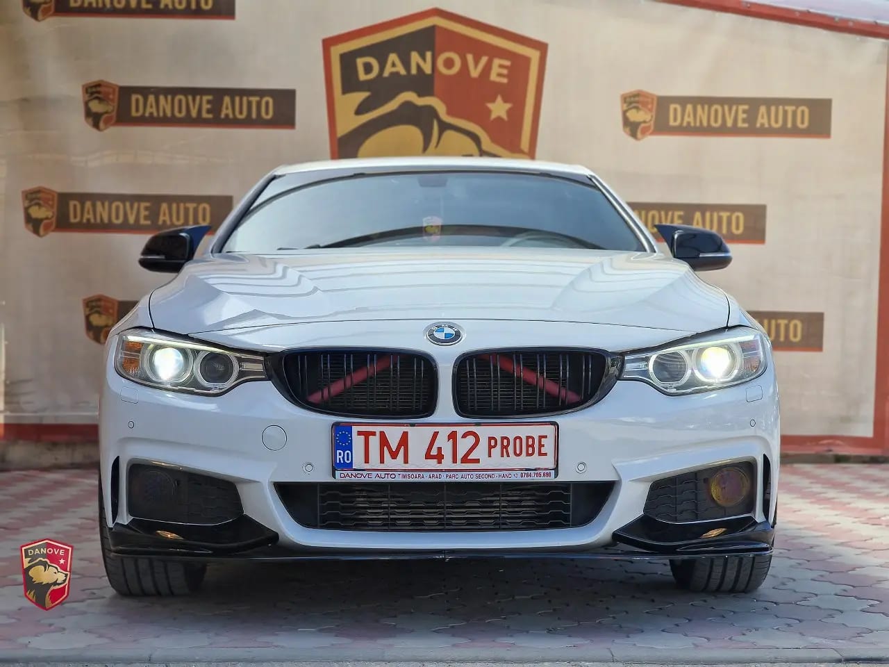 BMW 420