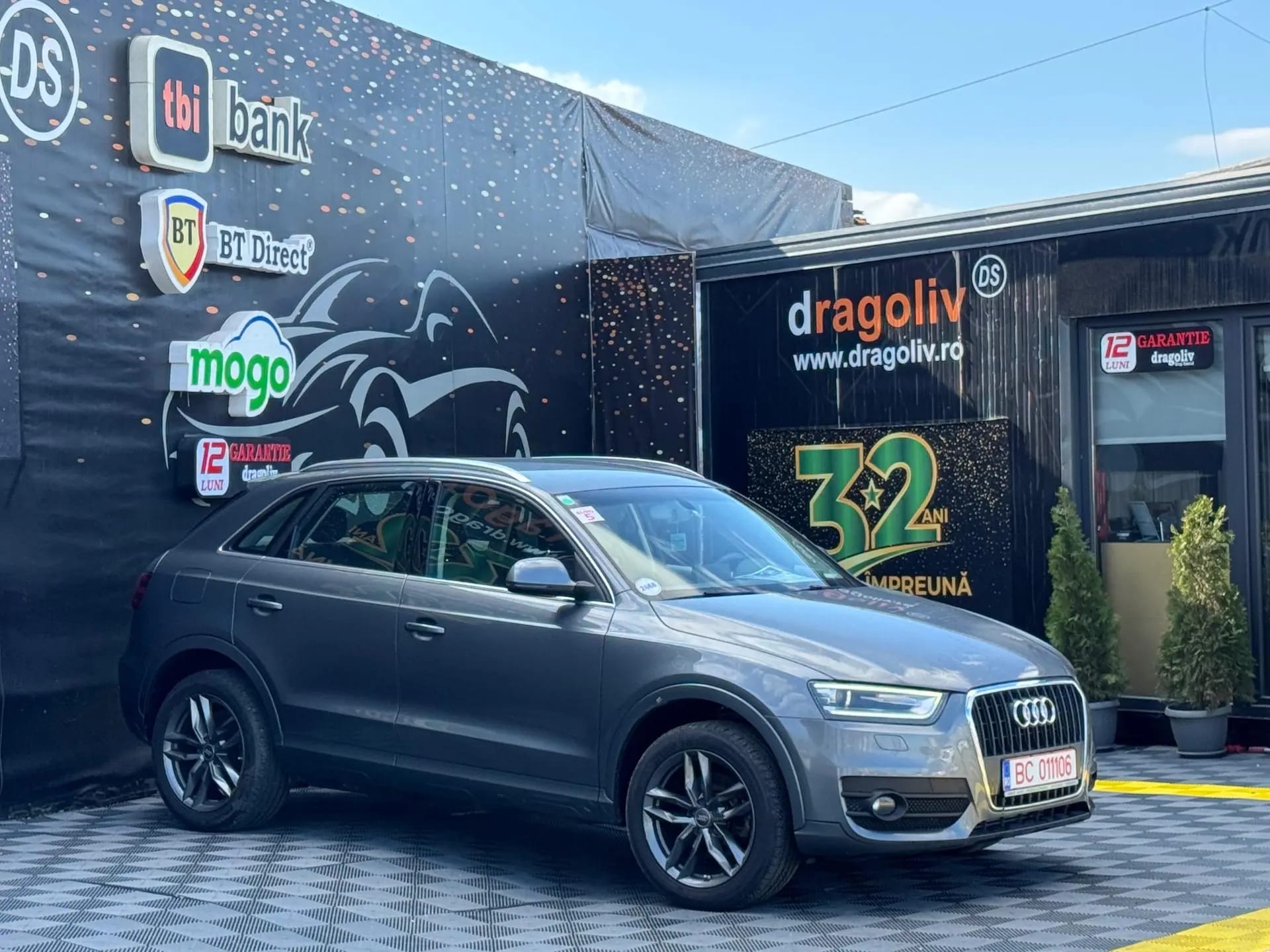 Audi Q3
