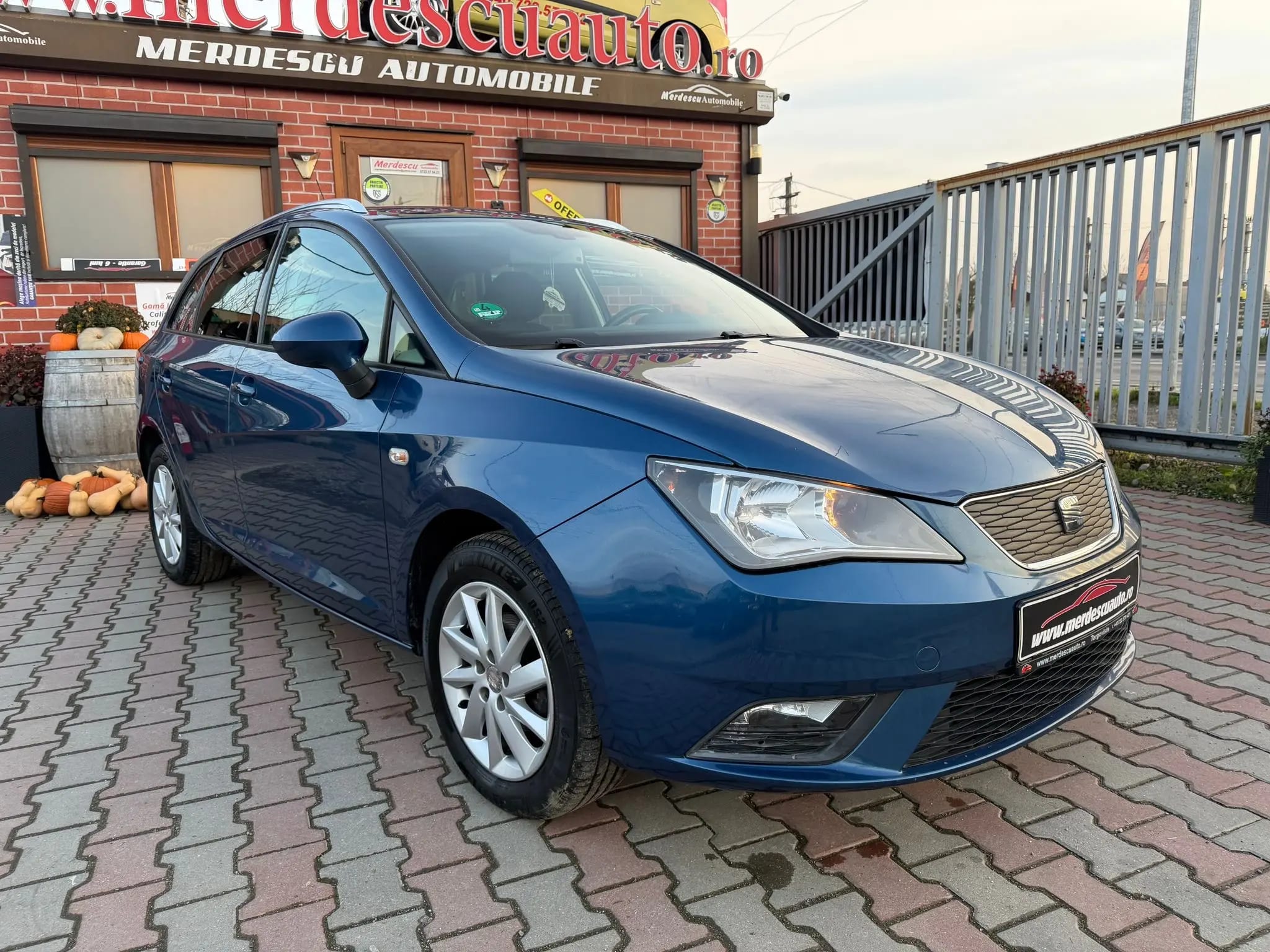 Seat Ibiza