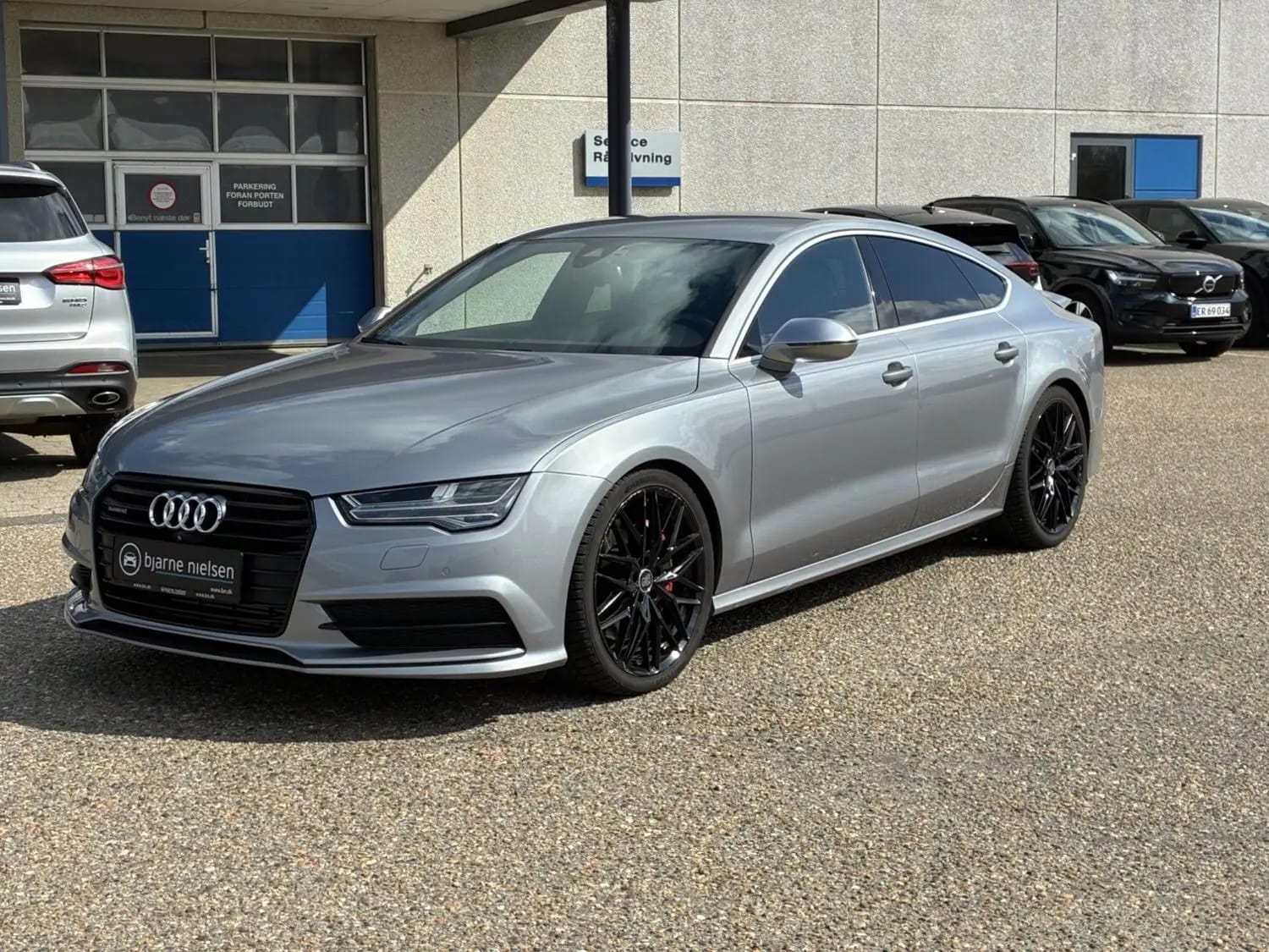 Audi A7