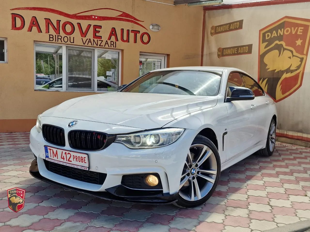 BMW 420