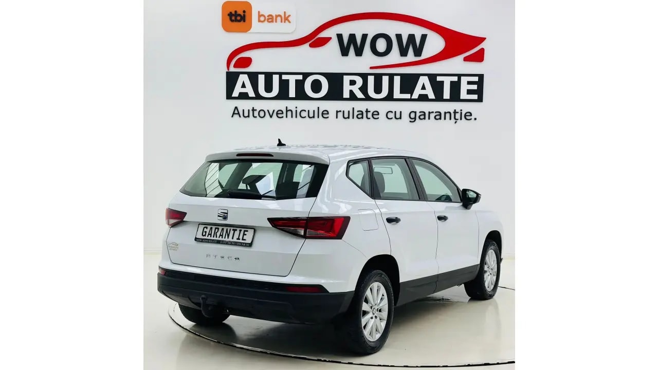 Seat Ateca