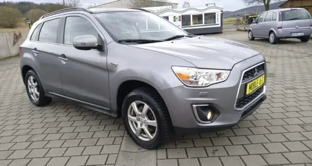 Mitsubishi ASX