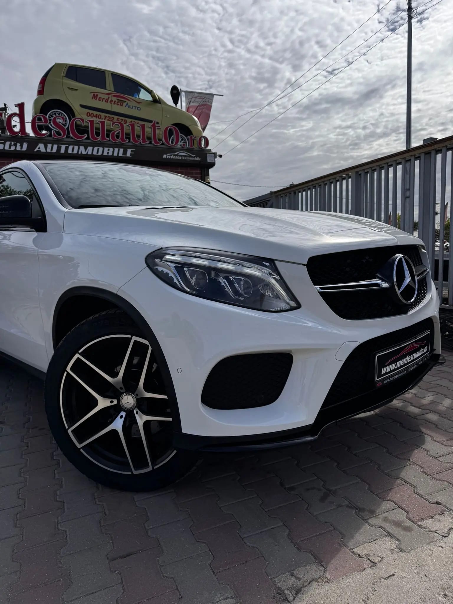 Mercedes-Benz GLE 350