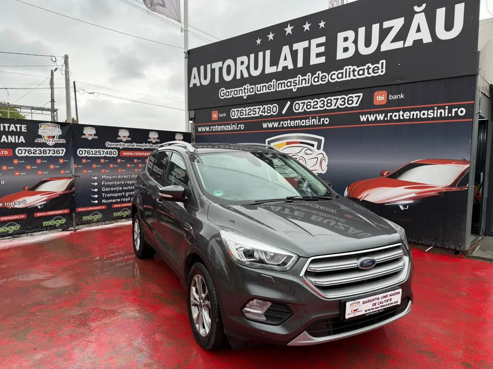 Ford Kuga