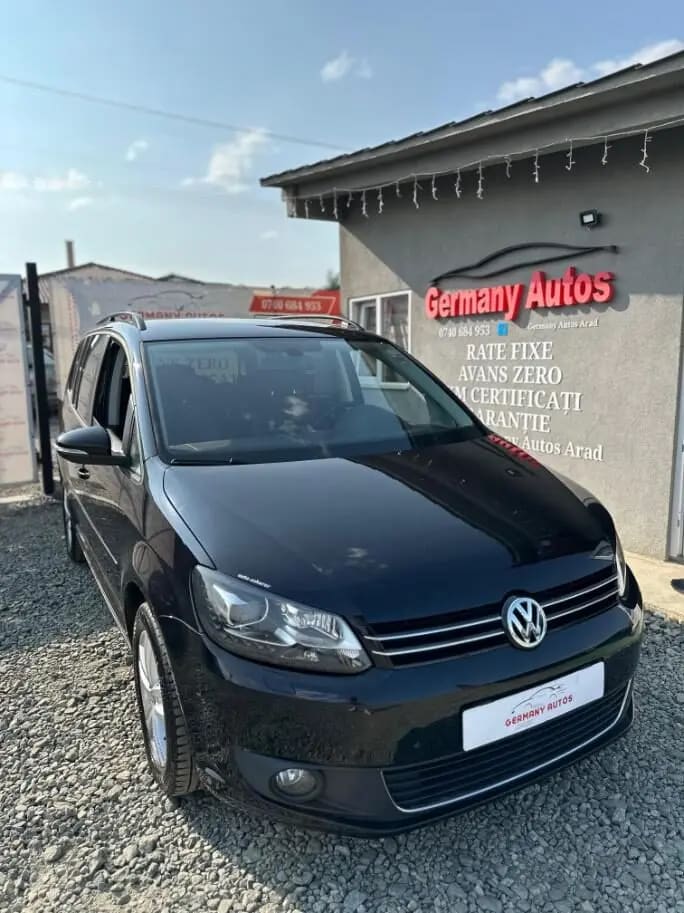 Volkswagen Touran