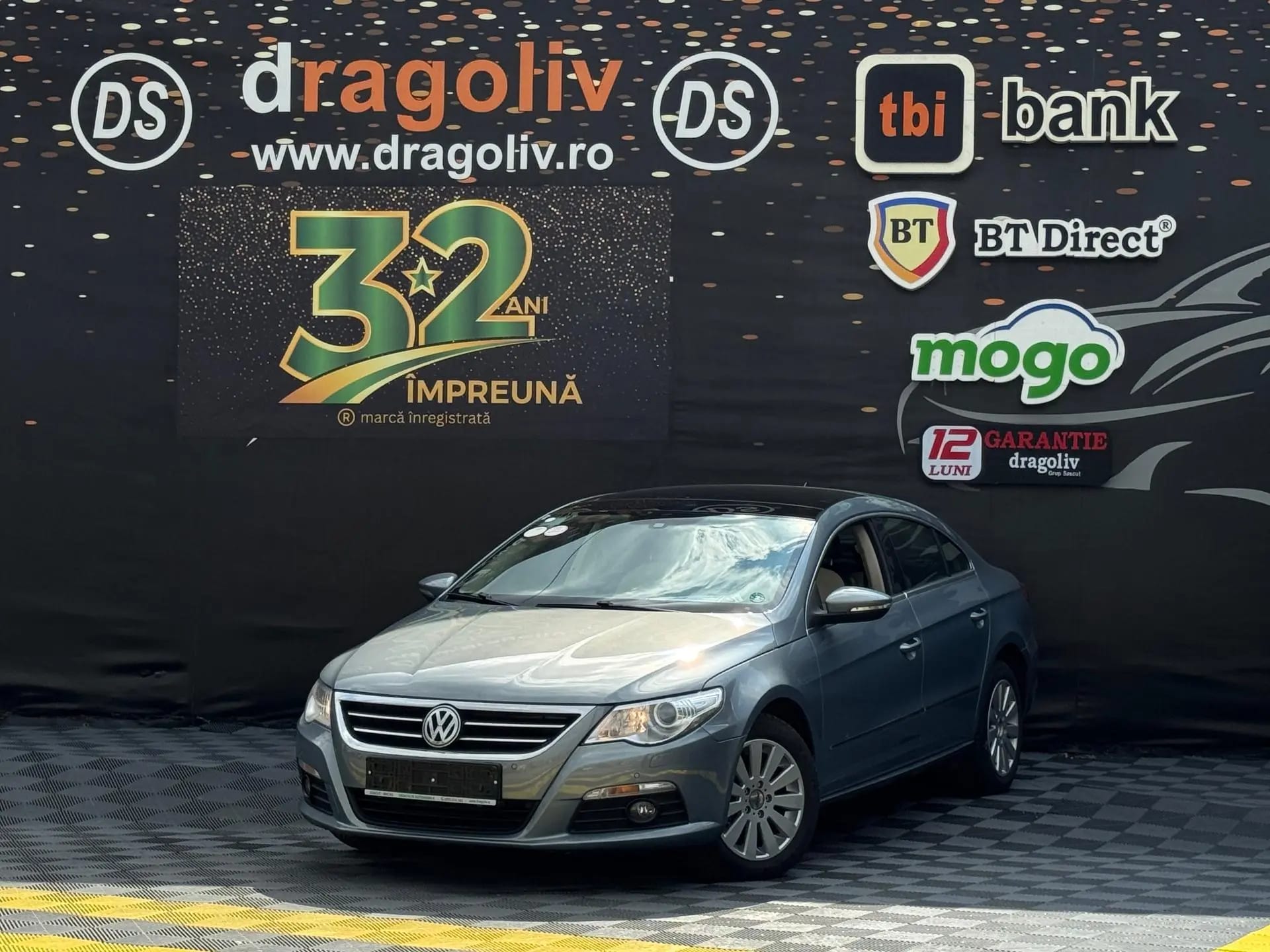 Volkswagen Passat CC