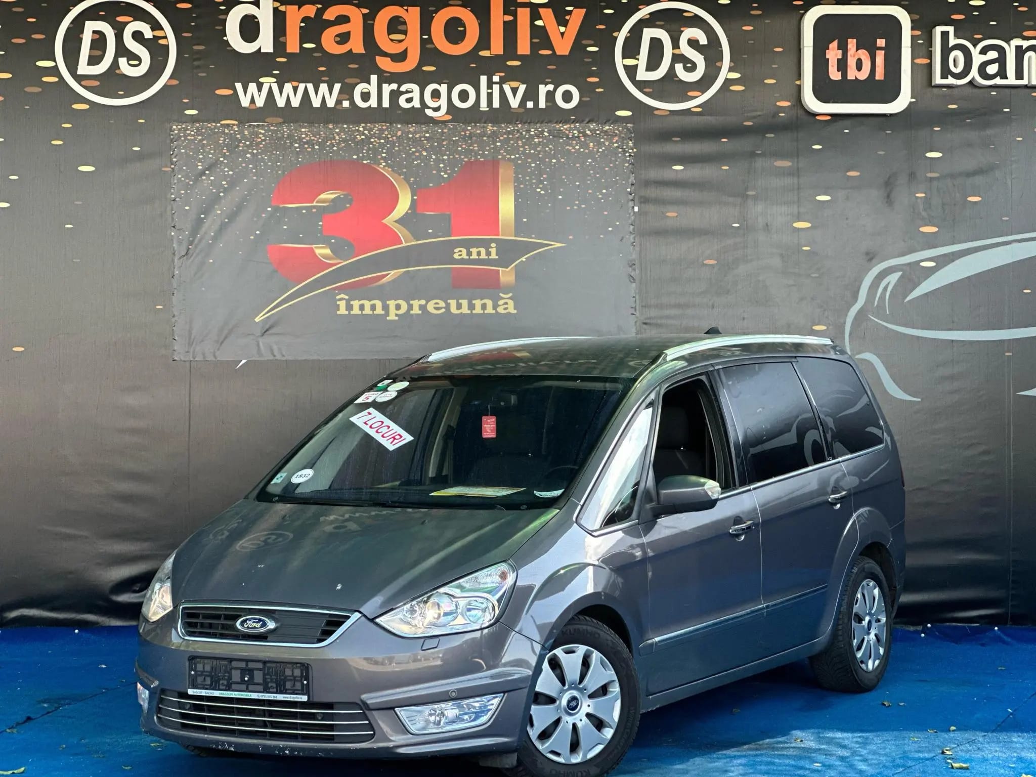 Ford Galaxy