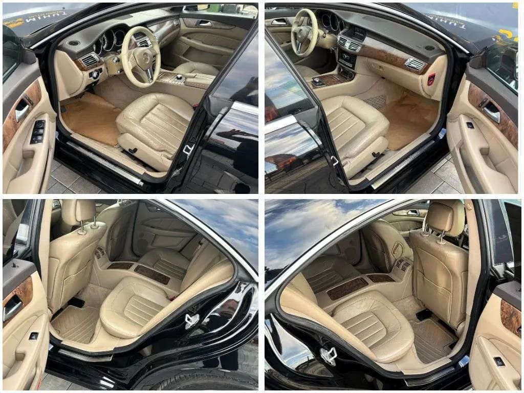 Mercedes-Benz CLS 300