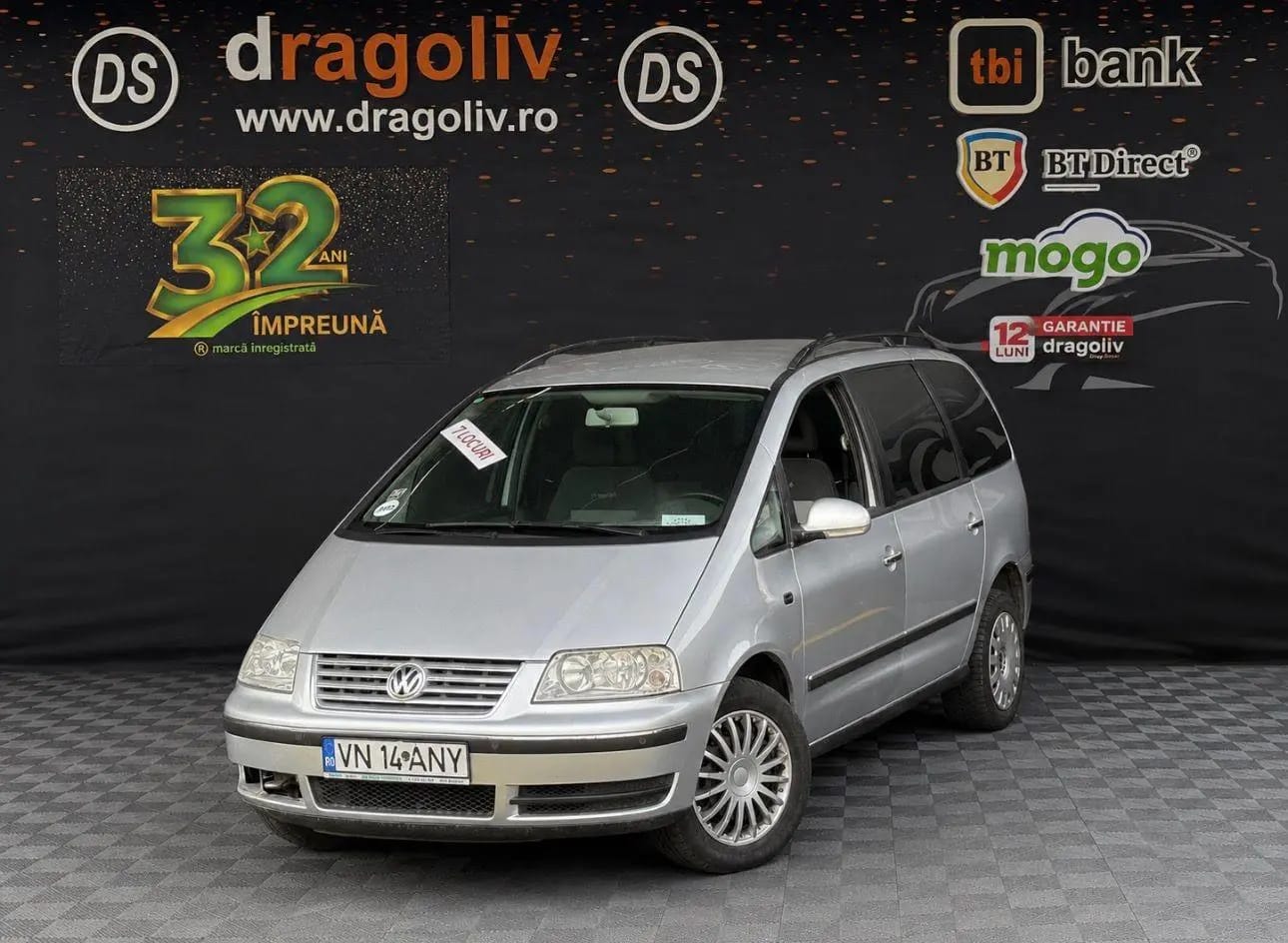 Volkswagen Sharan