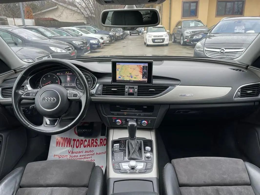 Audi A6 Allroad