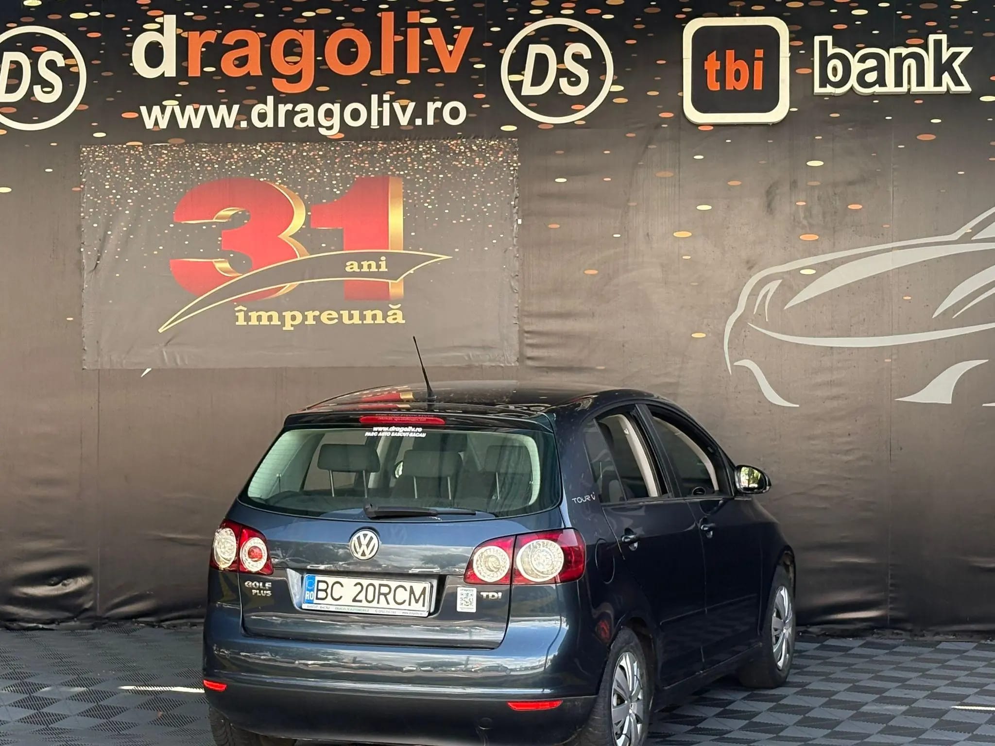 Volkswagen Golf Plus
