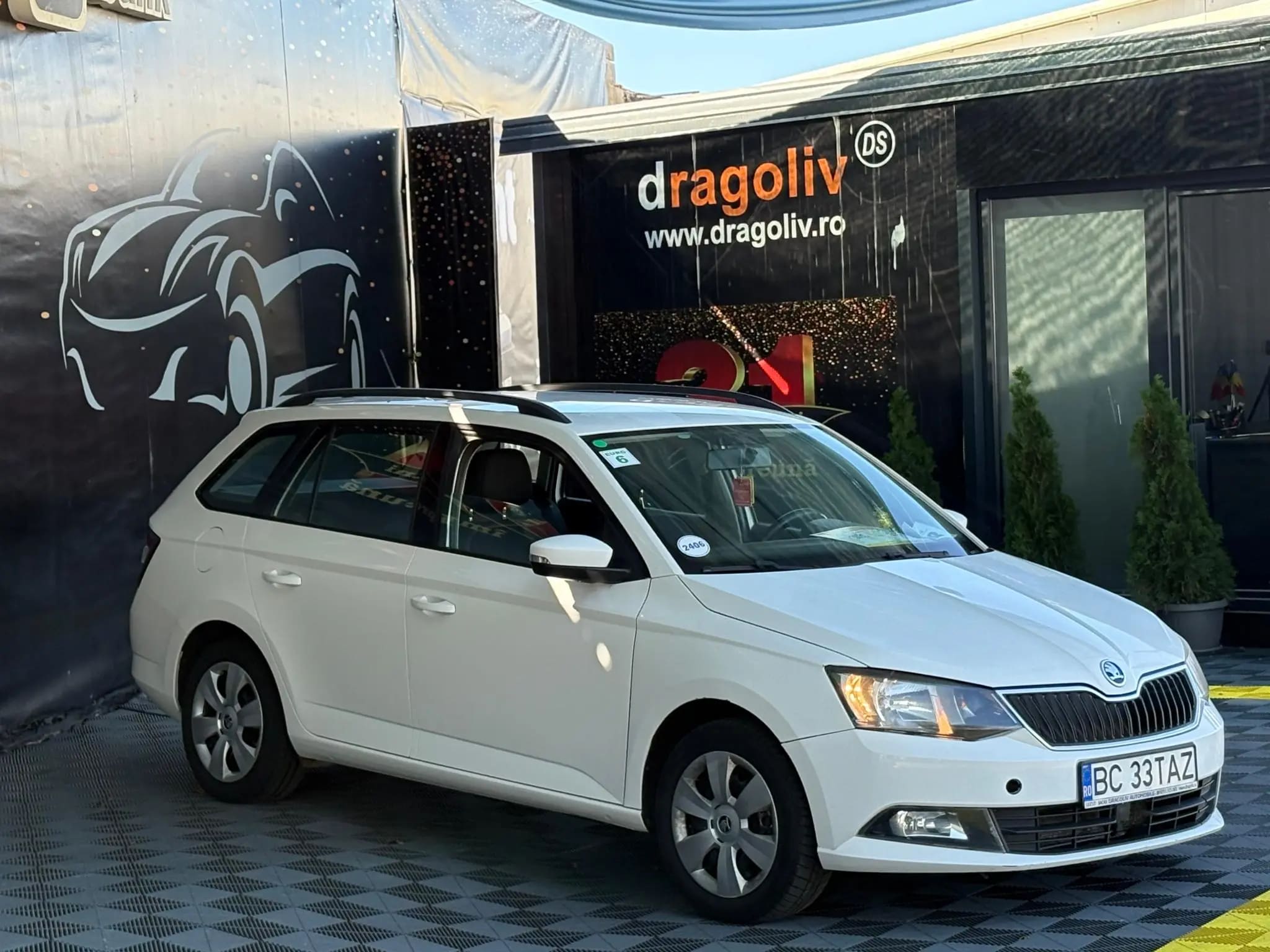 Skoda Fabia