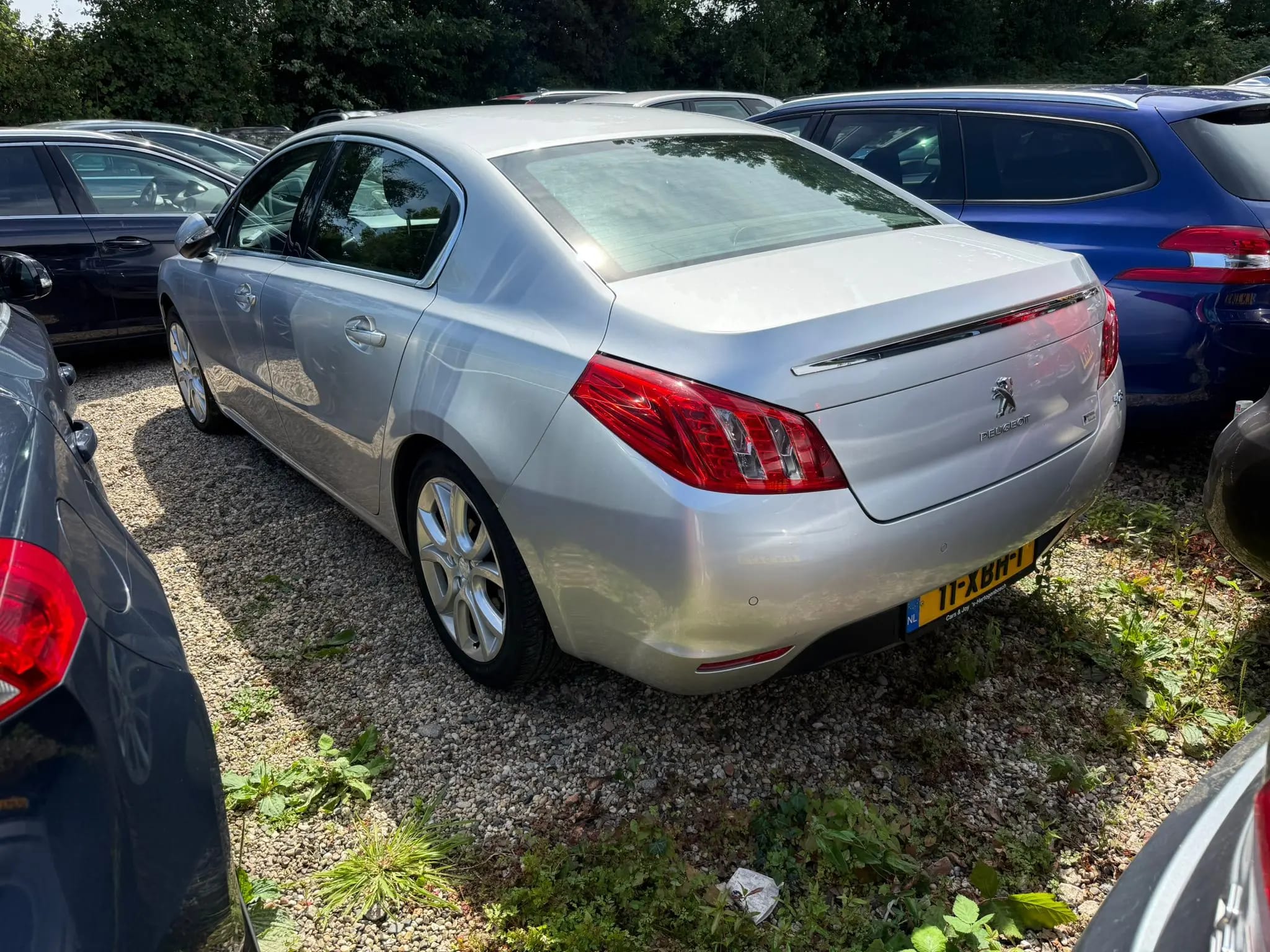 Peugeot 508