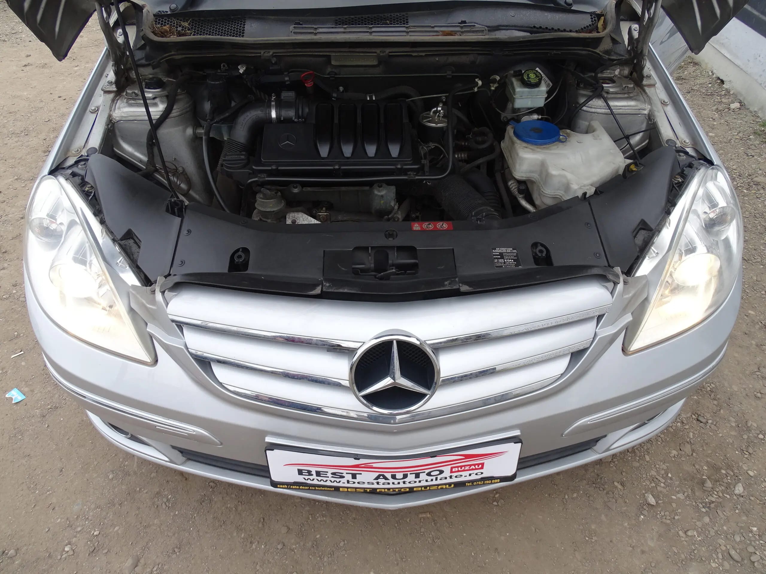 Mercedes-Benz B 200