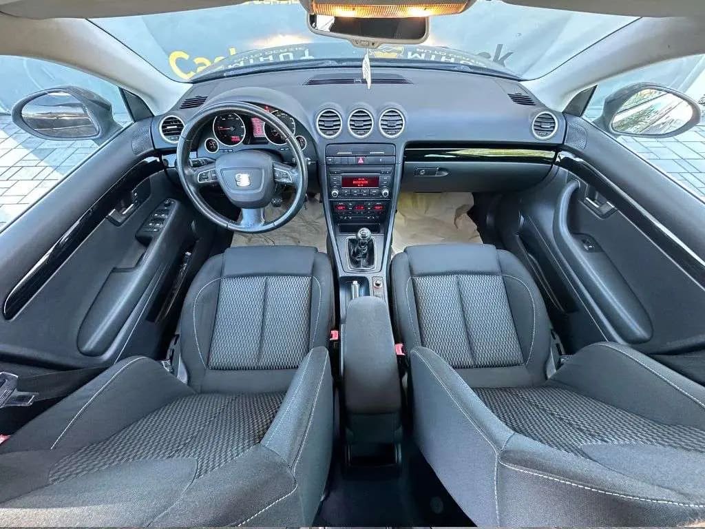 Seat Exeo