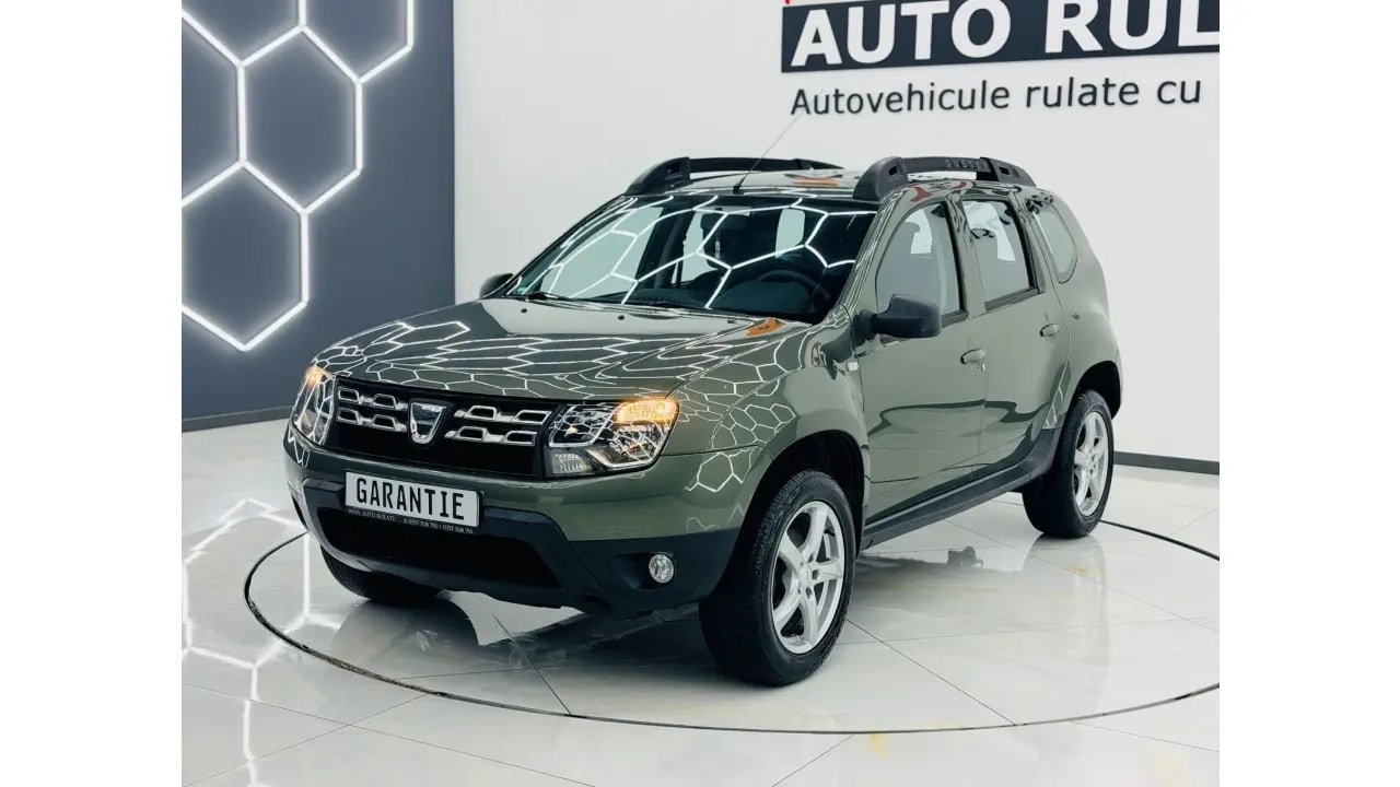 Dacia Duster