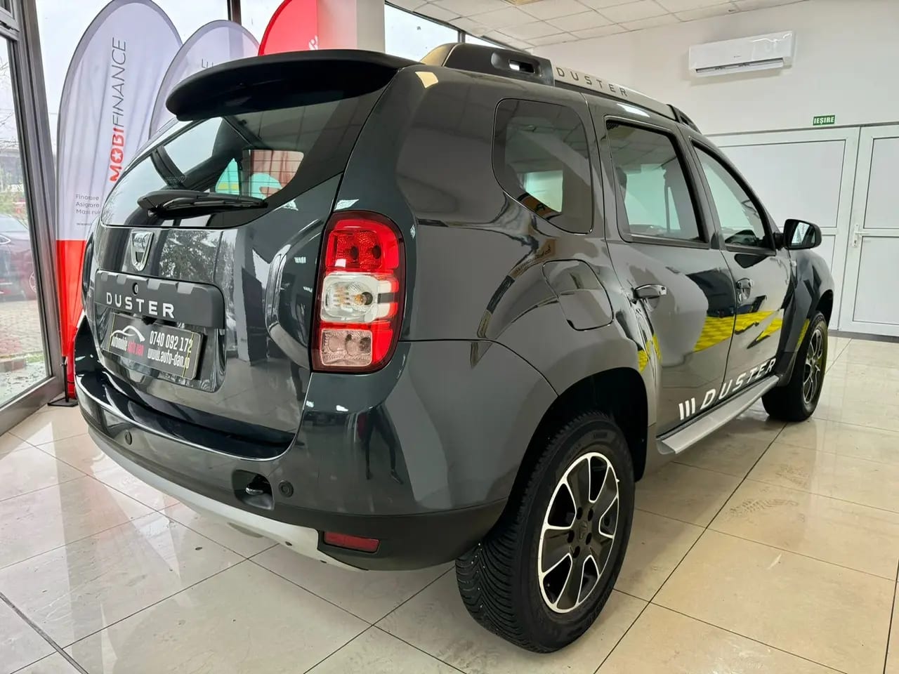Dacia Duster