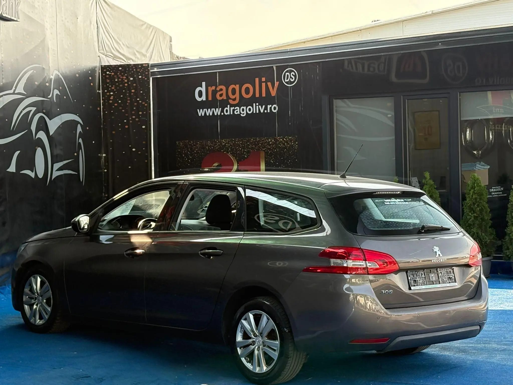 Peugeot 308