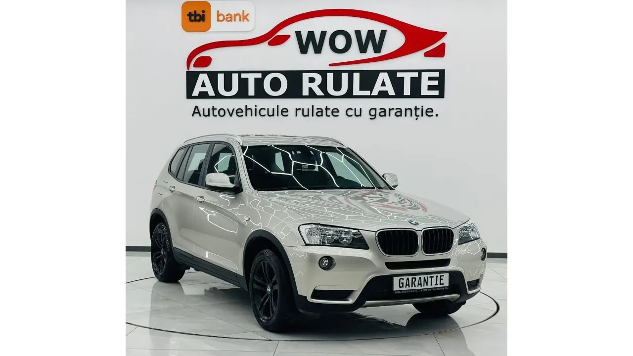 BMW X3