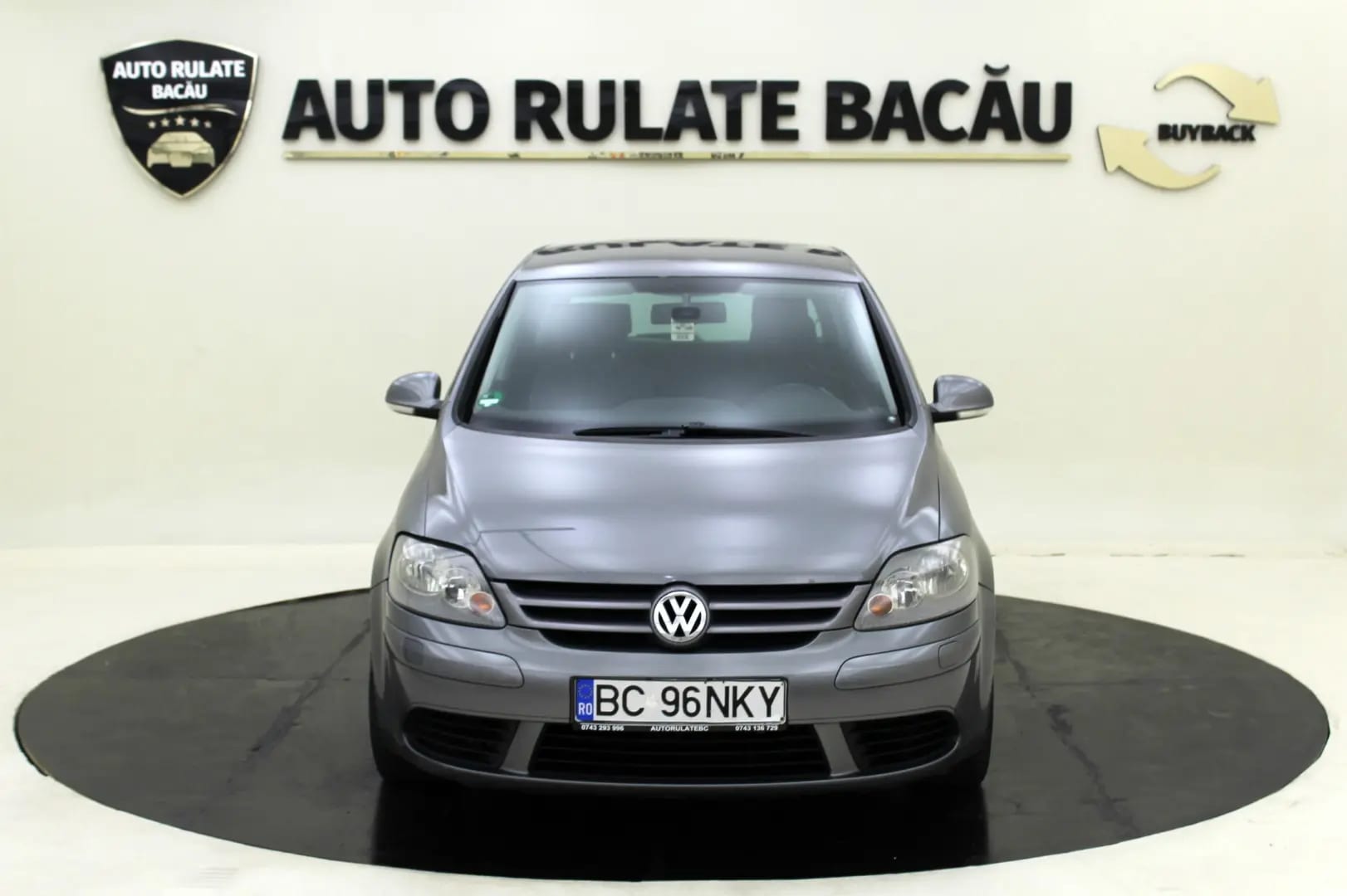 Volkswagen Golf Plus
