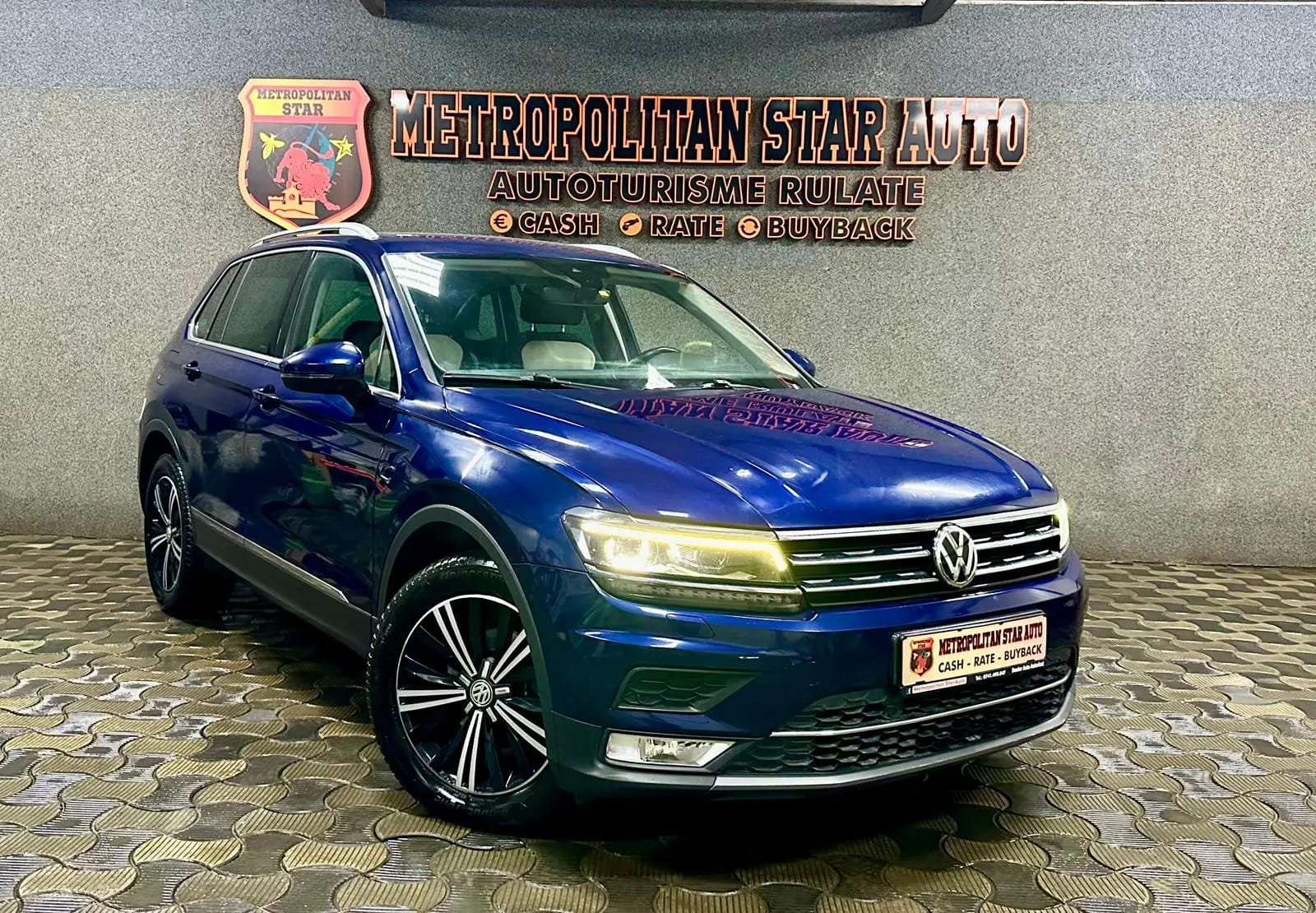 Volkswagen Tiguan