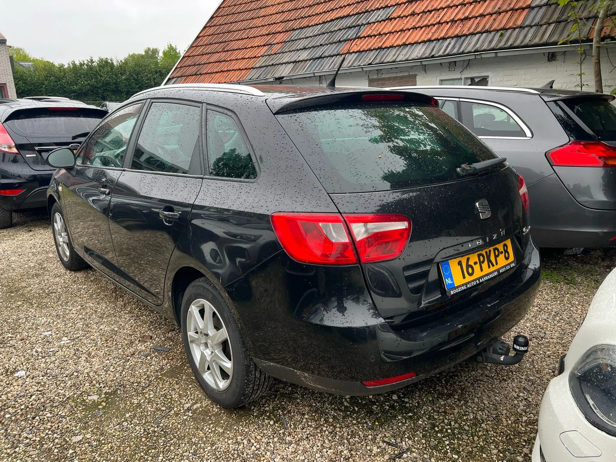 Seat Ibiza