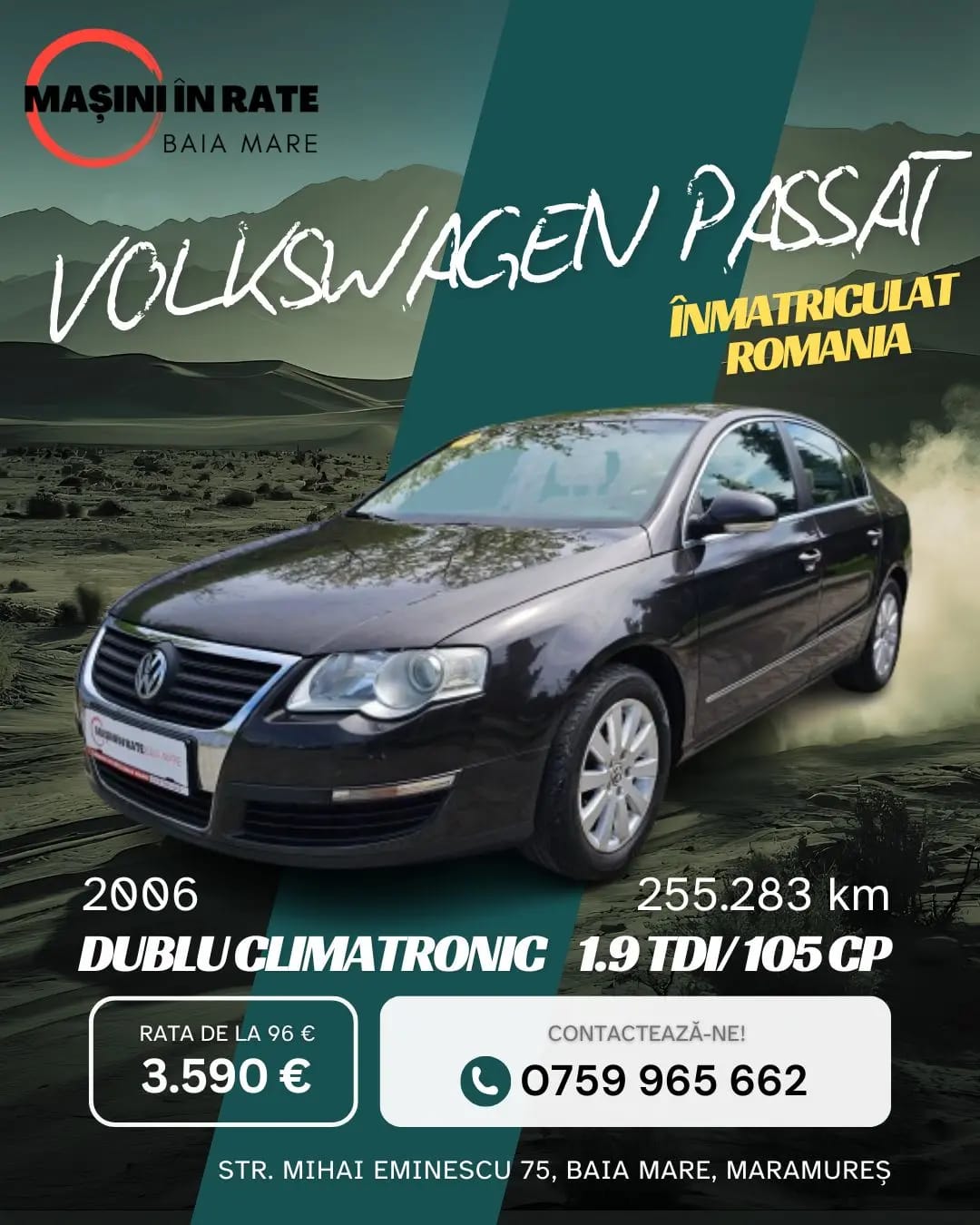 Volkswagen Passat