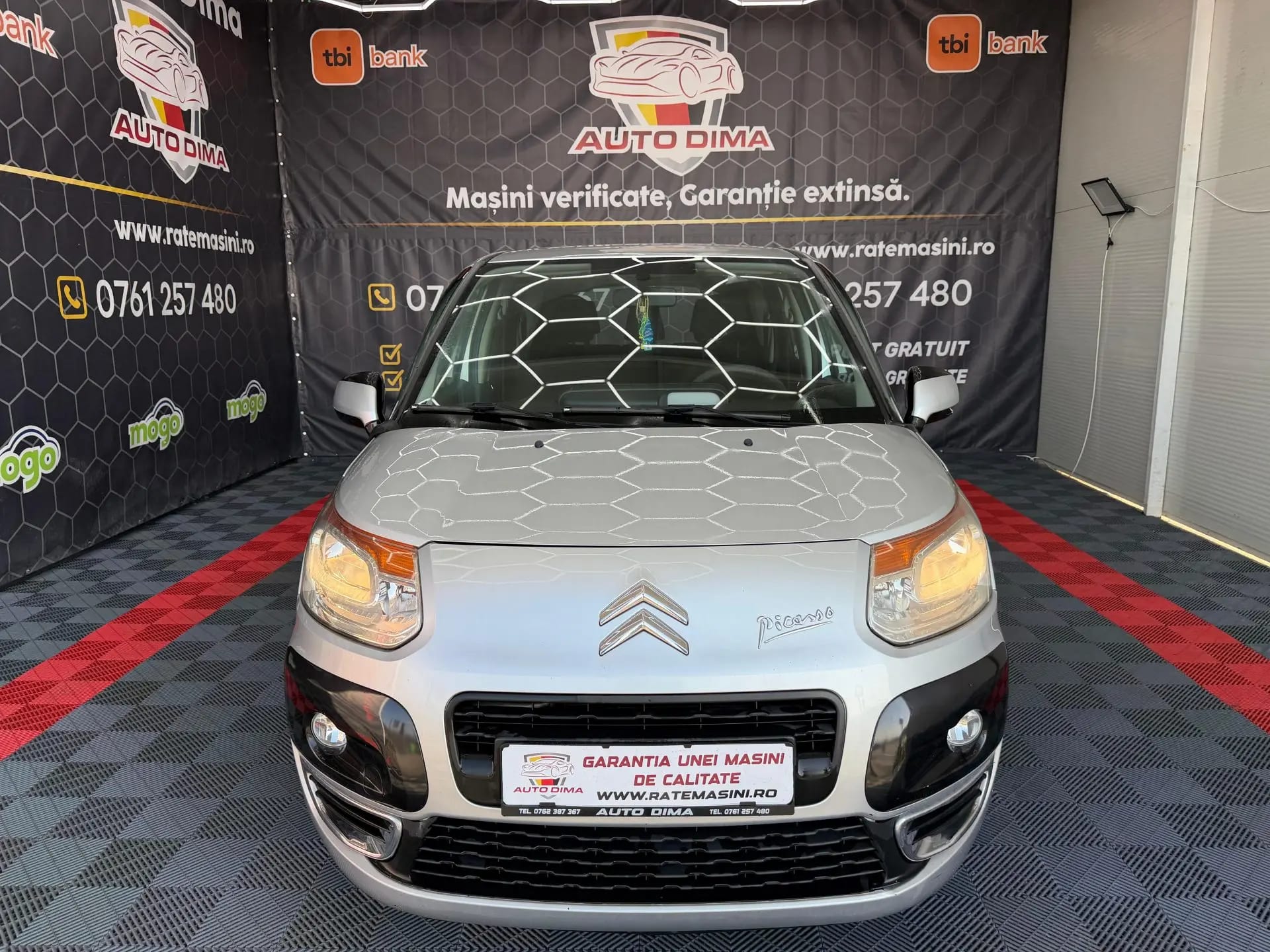 Citroën C3 Picasso
