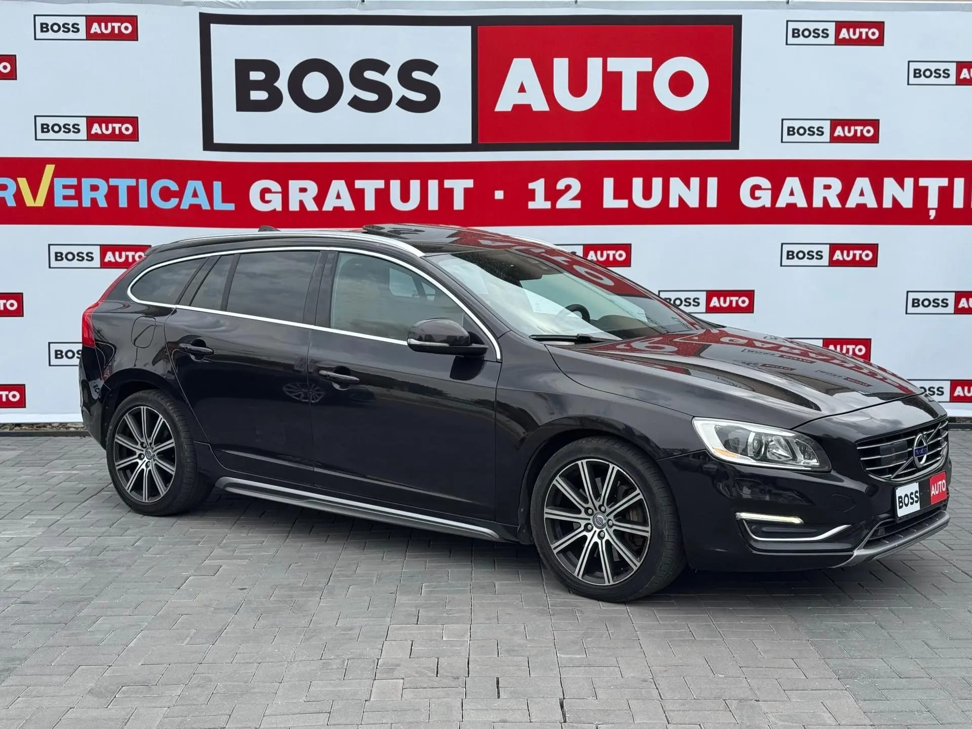 Volvo V60