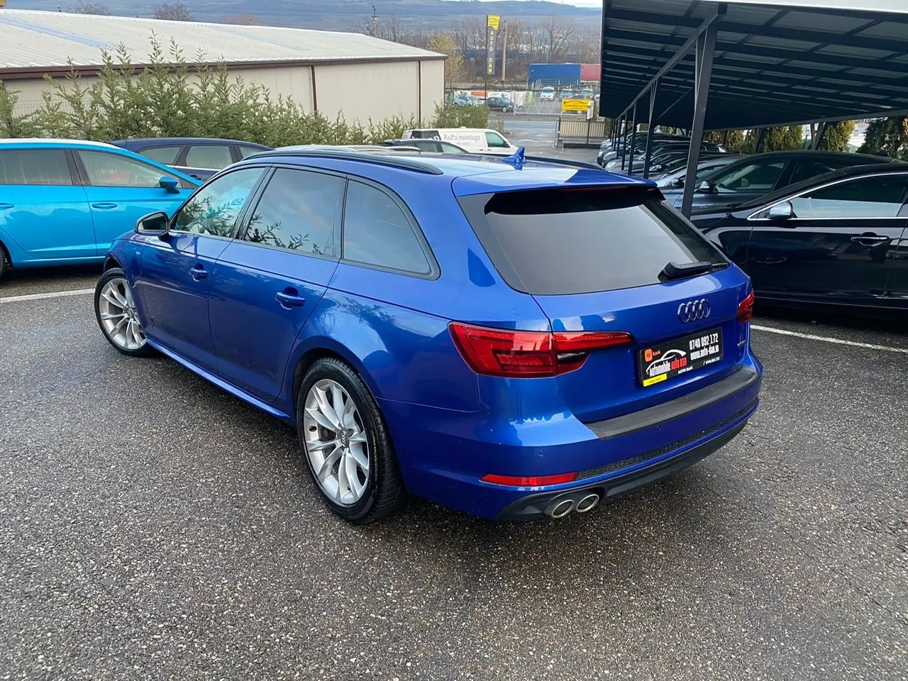 Audi A4