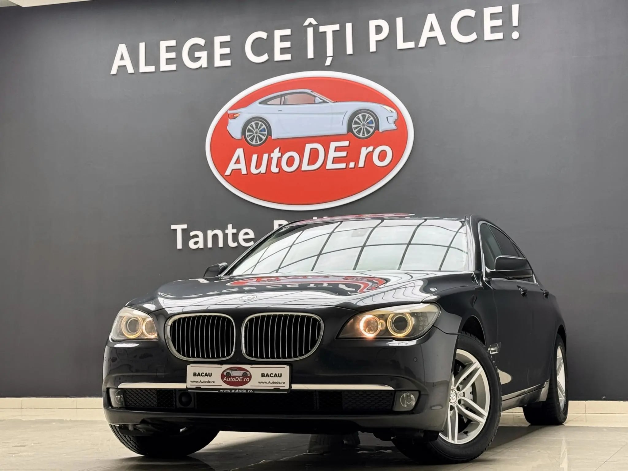 BMW 730