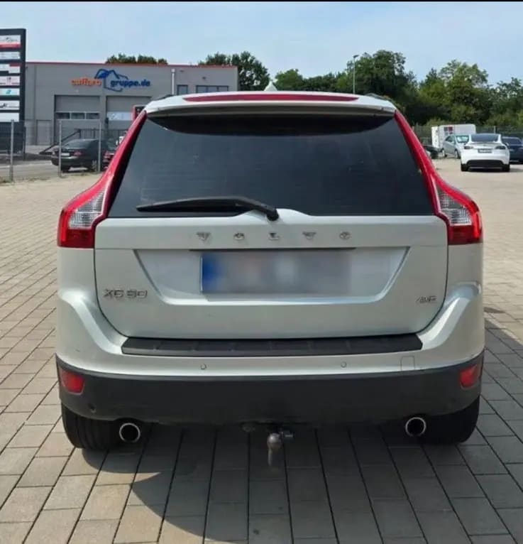 Volvo XC60